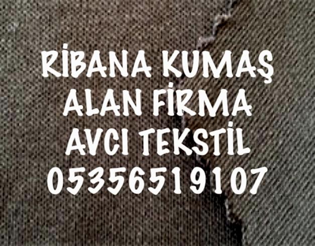 30/1 Ribana Kumaş Alan |05356519107|