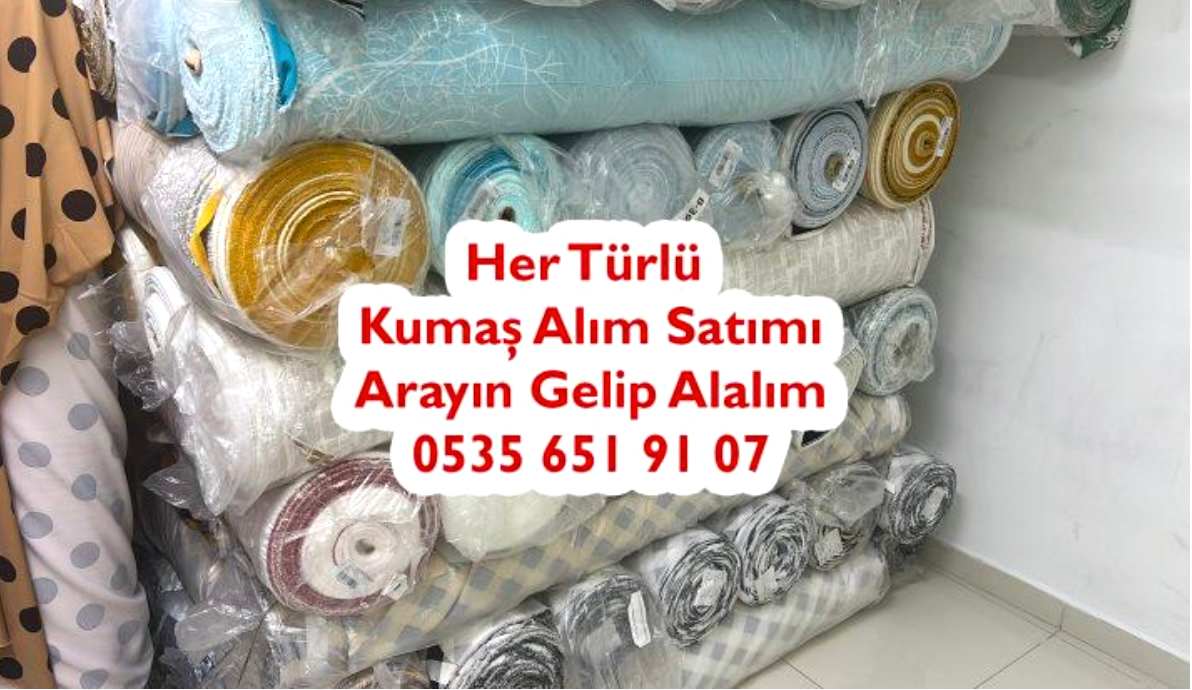 ÖRME KUMAŞ ALANLAR 05356519107 ÖRME PENYE ALAN