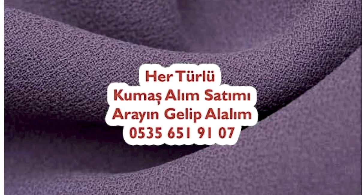 Krep Kumaş Alan Tekstil Firmasıyız 05356519107