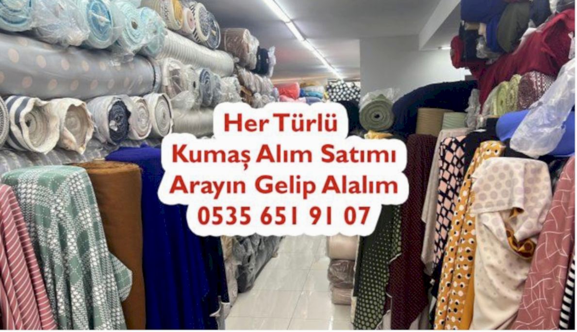 İhracat Fazlası Kumaş Alanlar 05356519107