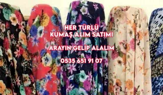 Kumaş Alanlar İstanbul’un Neresinde 05356519107