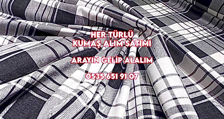 İstanbul Kumaş Alım Satımı 05356519107