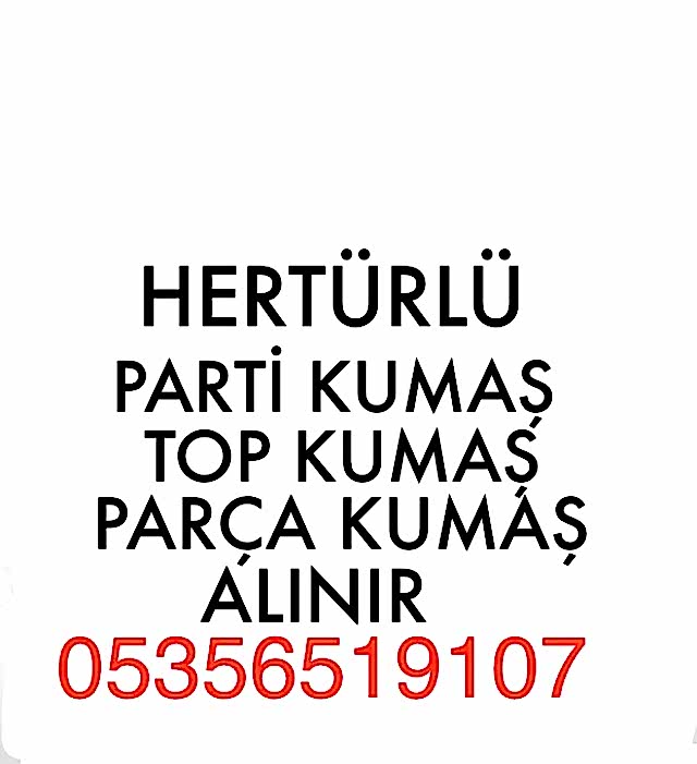 Sıvamalı Montluk Kumaş Alınır |05356519107|