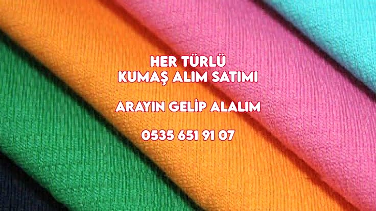 İnterlok Kumaş Satın Alan 05356519107