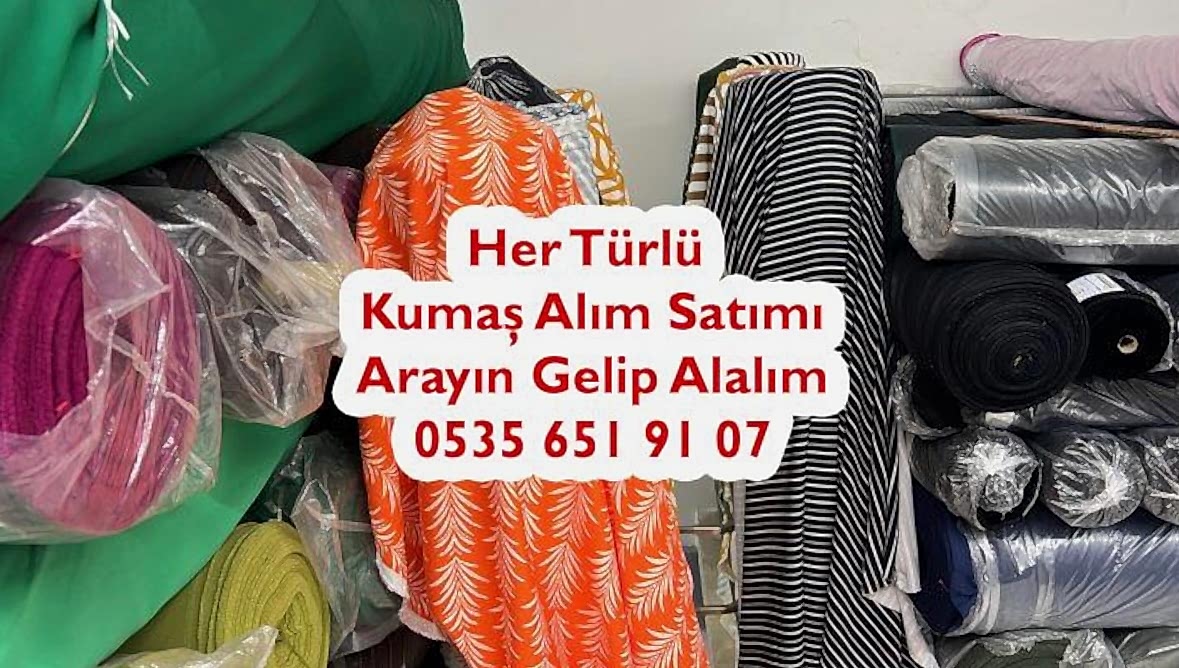 Pazartesi Kumaş Satın Alanlar  05356519107 İçin Fırsat Rehberi