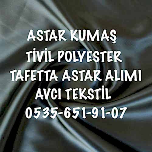 Kıyafet Dikerken Hangi Astarı Kullanmalıyım? |05356519107| Astar Alan |