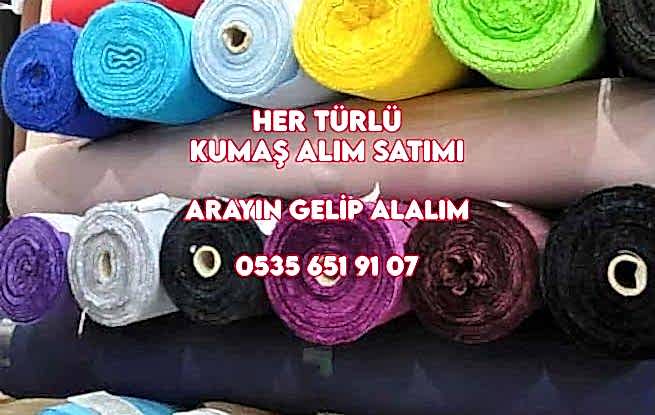 Kumaş Alıcıları 05356519107 Kumaş Alımı Yapılır