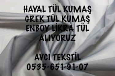 Dantel Tül Kumaş Alan |05356519107|