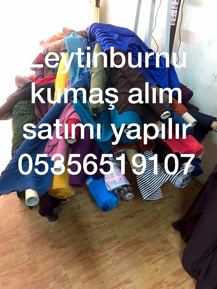 Zeytinburnu kumaş alanlar | 05356519107 | İstanbul kumaş alınır