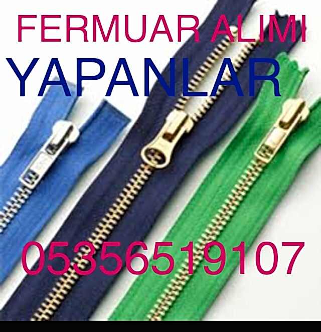 Gizli Fermuar Alanlar |05356519107| 
