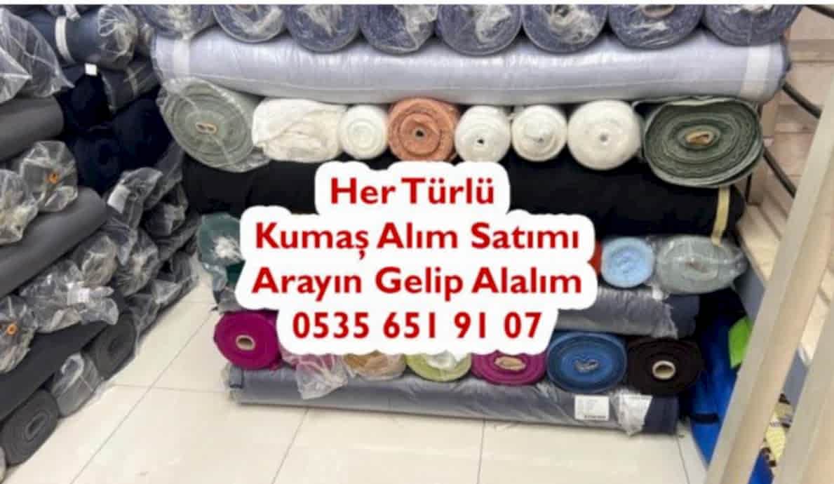 Kilo İle Kumaş Alan Firmalar 05356519107