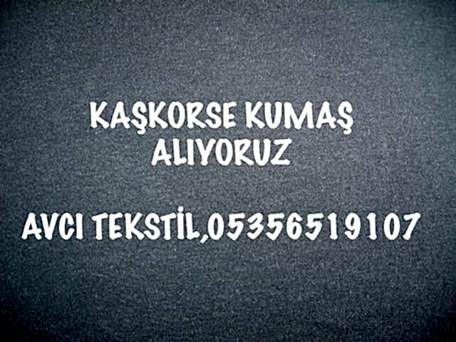 16/12 Gabardin Kumaş Alan |05356519107|