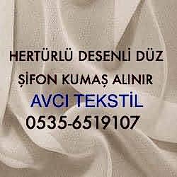 Şifon Kumaş Çeşitleri Ve Şifon Alanlar |05356519107|