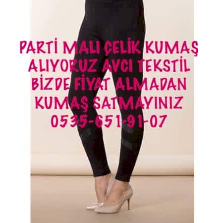 Zeytinburnu Çelik Kumaş Alınır |05356519107|