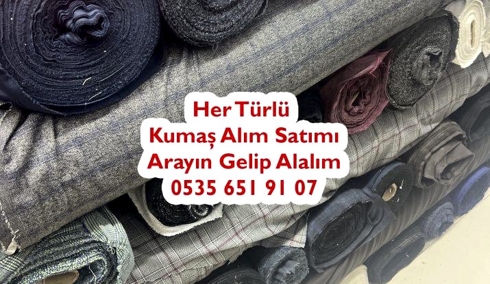 İhraç Fazlası Kumaş Alan Yerler 05356519107
