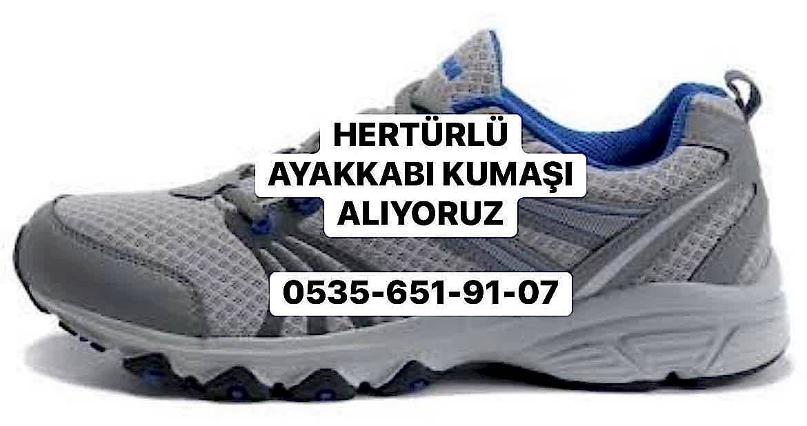 Ayakkabı Kumaşı Nedir? 05356519107 Kumaş Alan