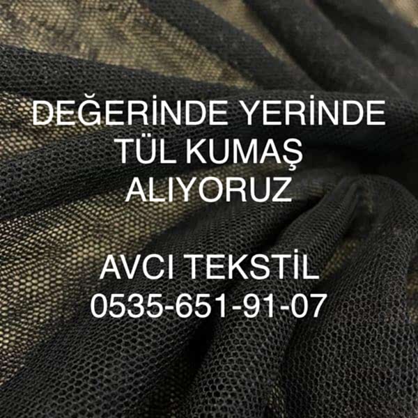 Baskılı Tül Kumaş Alan |05356519107|