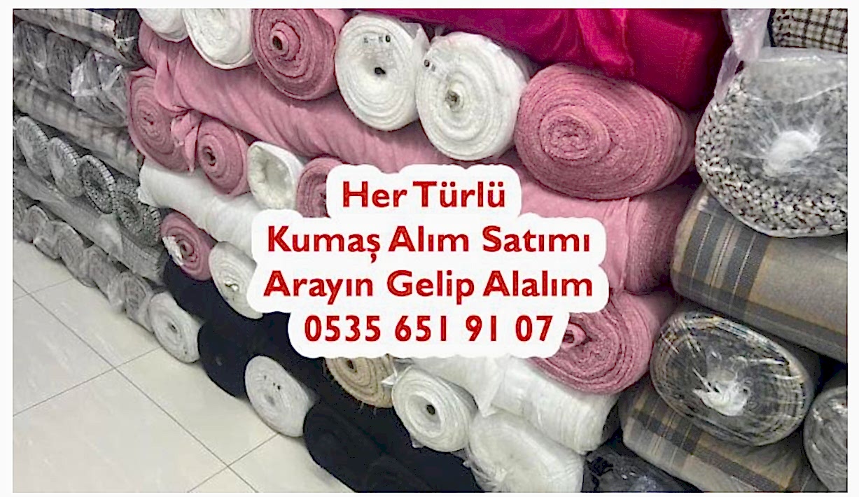 Nevresim Kumaşı Alınır 05356519107