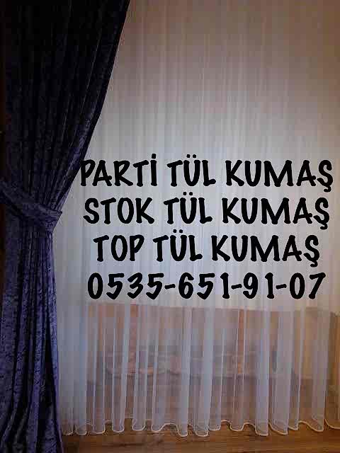 Tül Kumaş Alımı Yapanlar |05356519107|