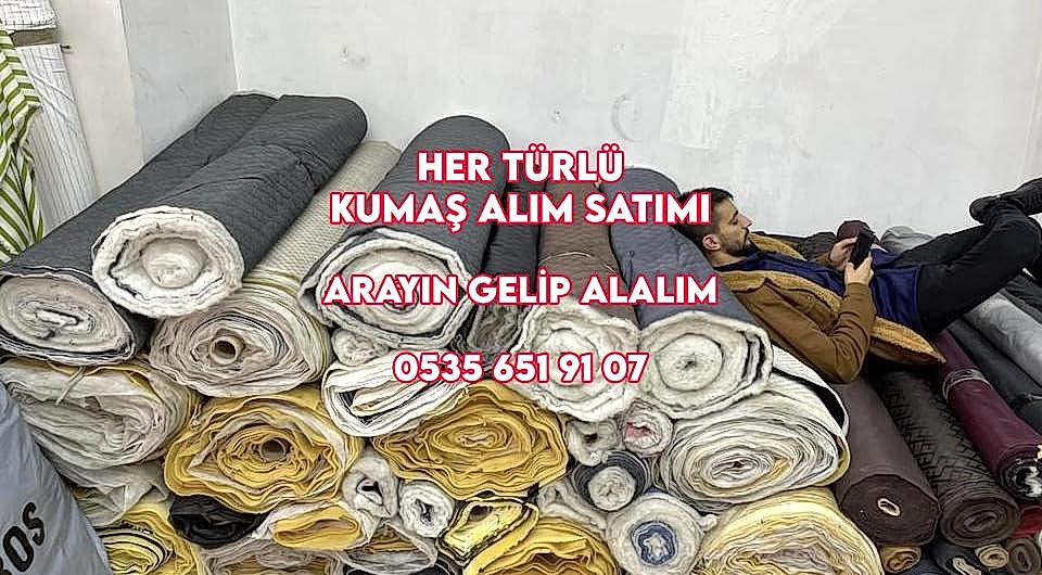 Vual Kumaş Satın Alımı 05356519107
