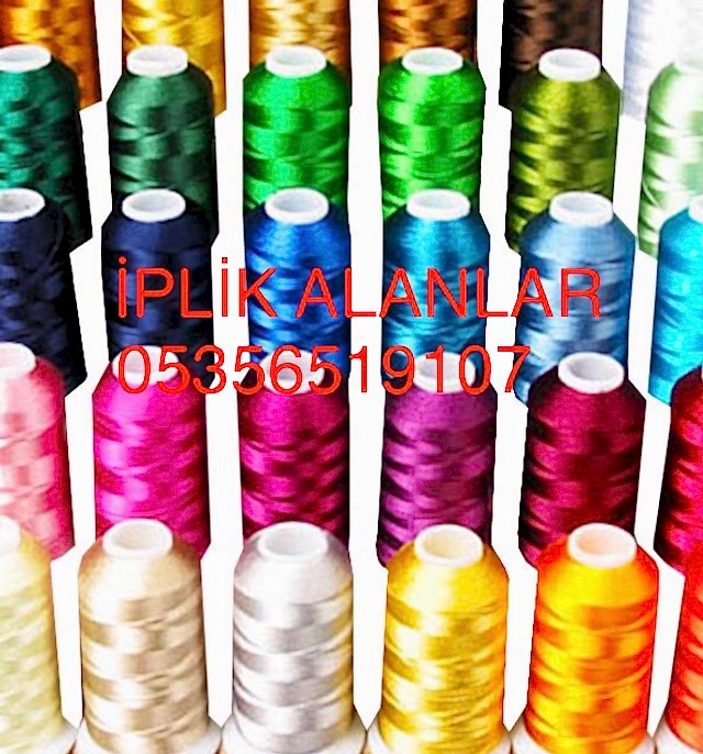 Dip İplik Alınır |05356519107|
