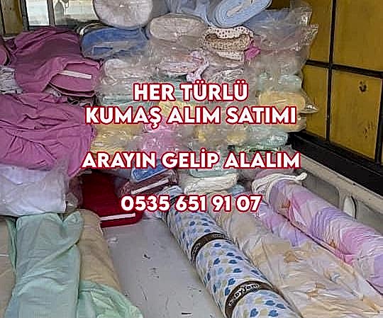Numunelik Kumaş Alan Firma 05356519107