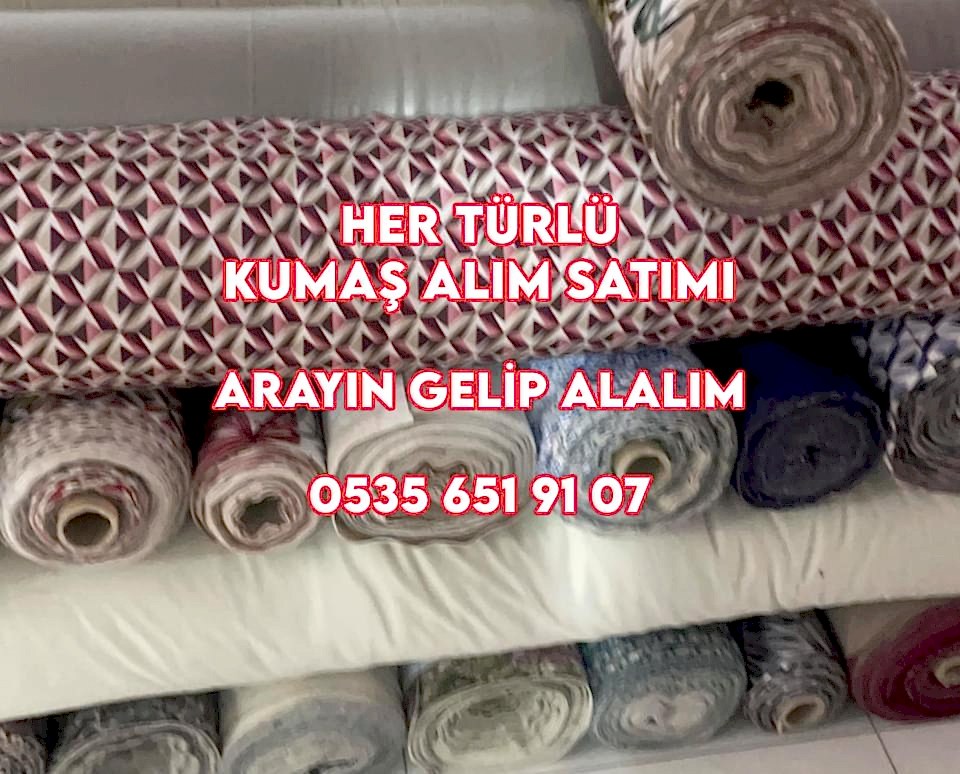 Top Kumaş Alan Firma 05356519107