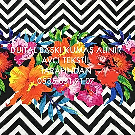Tekstilde Baskı Nedir? |05356519107| Baskılı Kumaş Alanlar |