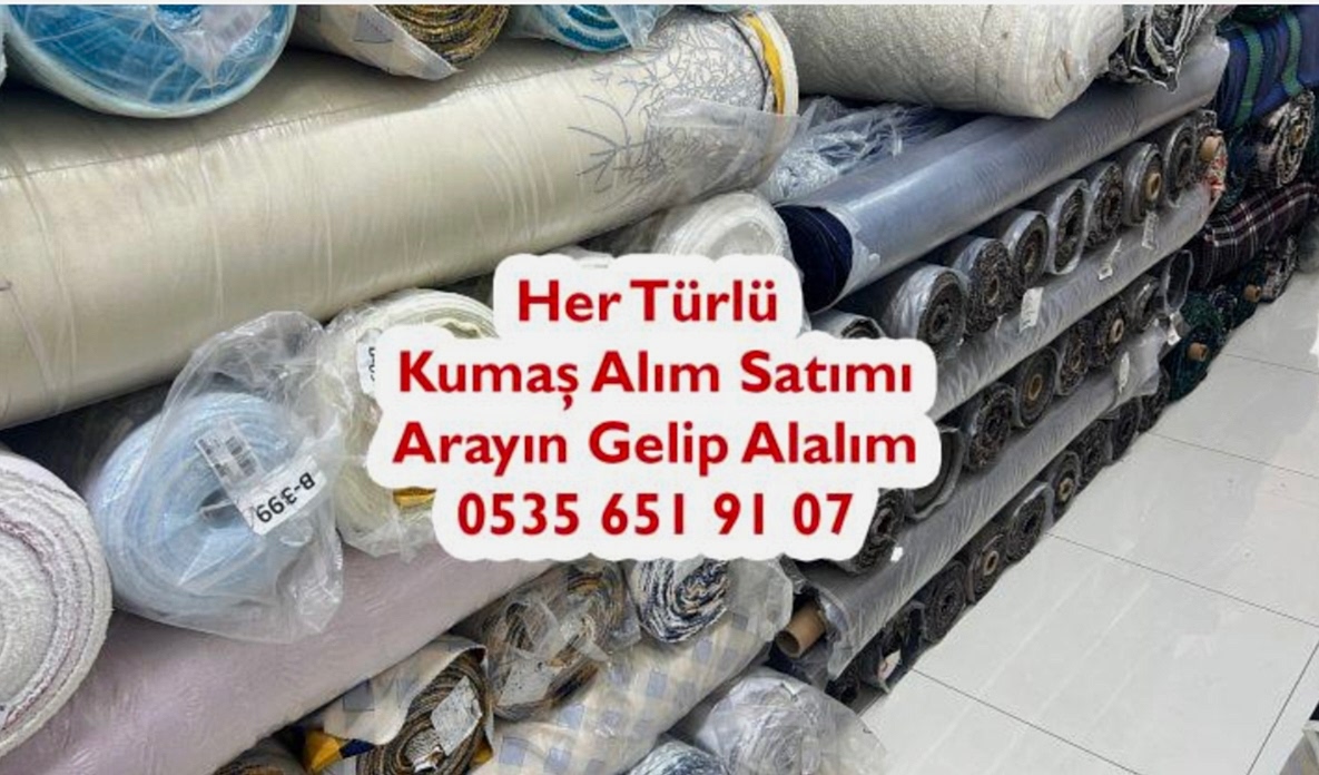 Parti İki İplik Kumaş Alanlar 05356519107