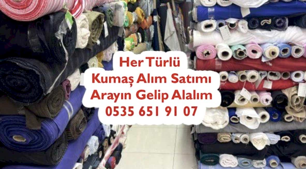 Keten Kumaş Alımı Yapanlar 05356519107