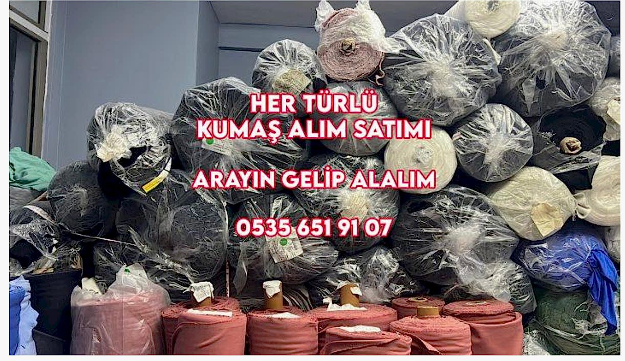 Mahmutbey Kumaş Alan Yerler 05356519107