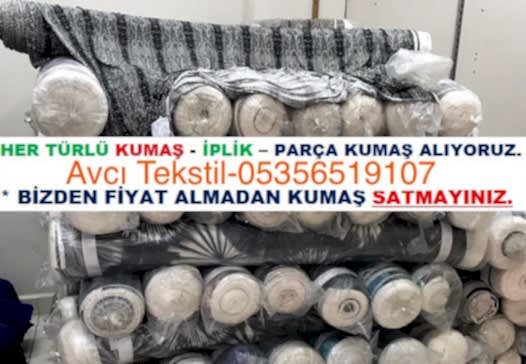 Bondik Kumaş Alanlar |05356519107|