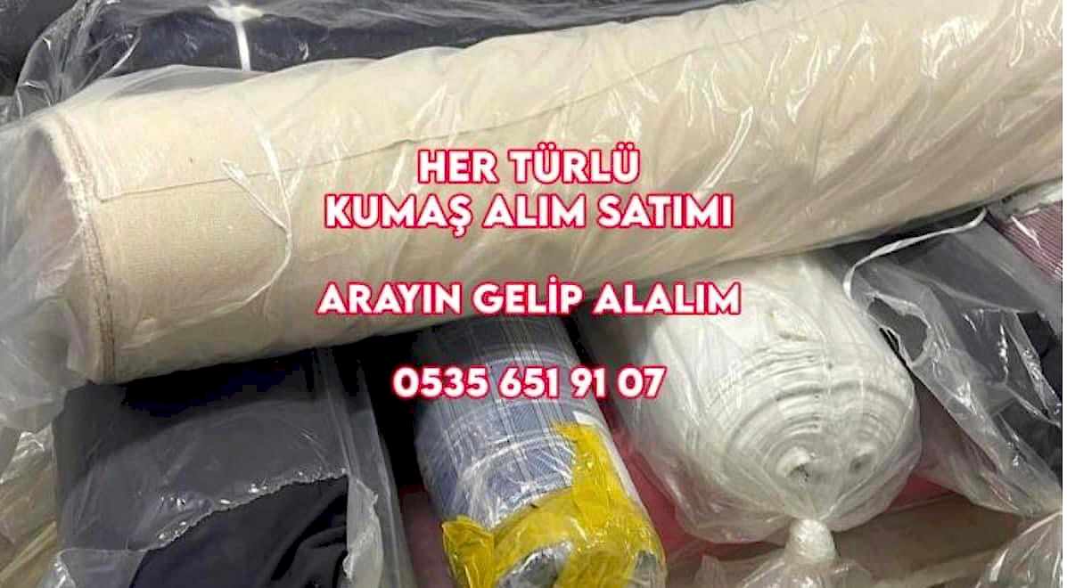 Habibler Kumaş Alan Yerler 05356519107