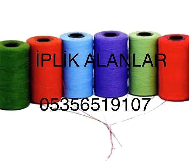 İplik Alan |05356519107| İplik Alınır 