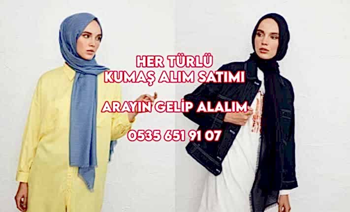 Kıyafet İçin Başörtü Nasıl Seçilir? 05356519107 Tessettür Başörtü Kumaşı Alan 