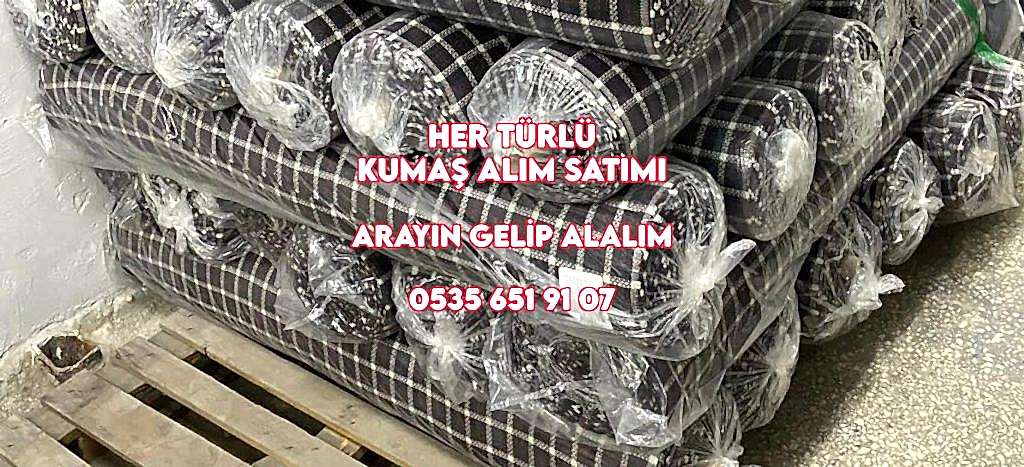 Kumaş Satın Alan Firmalar 05356519107