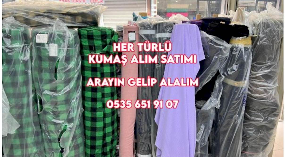 Sancaktepe Kumaş Alan Yerler 05356519107