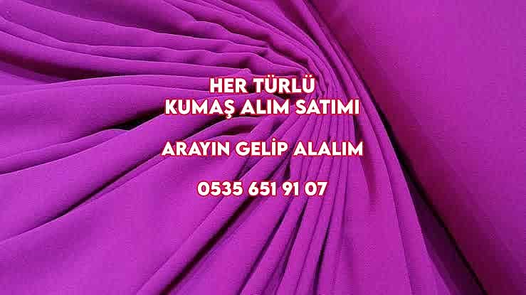 Online Krep Kumaş Satın Alımı 05356519107