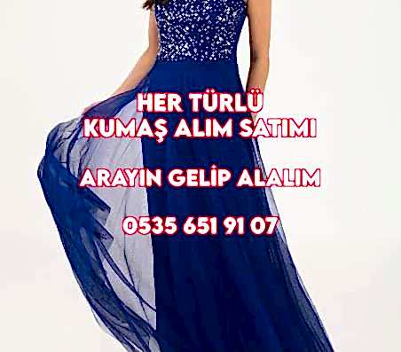 Mavi Kumaş Alanlar Biziz 05356519107