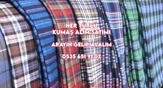 Gömleklik Kumaş Satın Alan Kumaşçı 05356519107