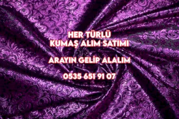 Jakar Kumaş Satın Alımı 05356519107