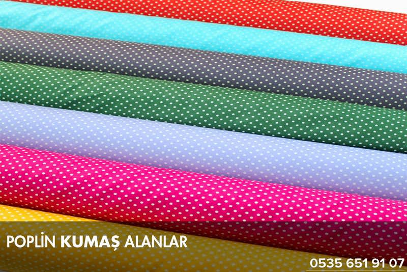 Poplin Kumaş Alanlar |05356519107|