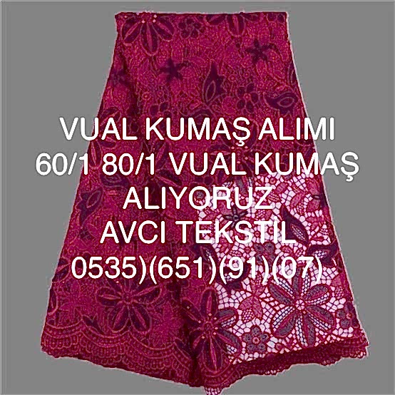 Empirme Vual Kumaş Alanlar |05356519107|