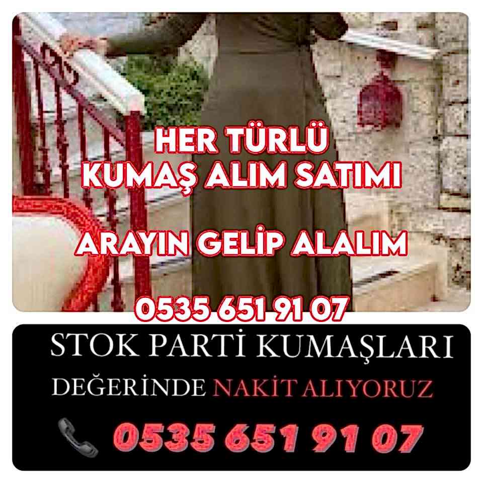 Penye Kumaş Alımı Satımı Yapılır 05356519107