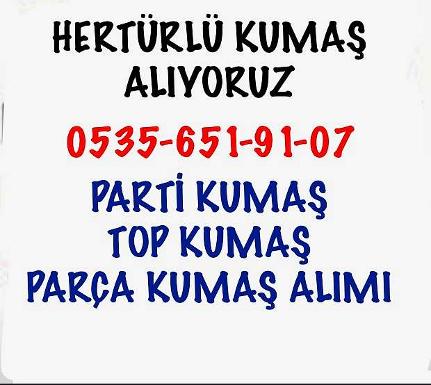 Döşemelik Kumaş Alınır |05356519107|