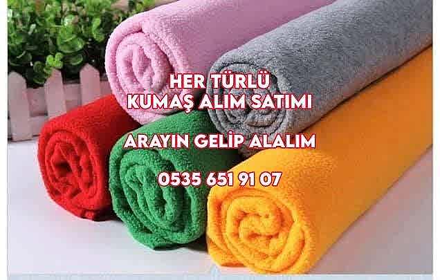 Polar Kumaşçı 05356519107 Polar Kumaş Alımı Satımı 