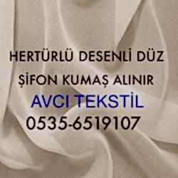 Şifon Kumaş Fiyatları-Türleri-Özellikleri |05356519107| Şifon Alan |