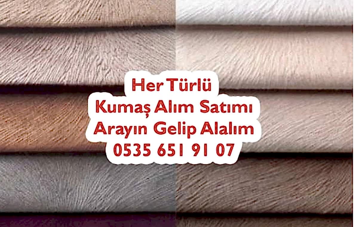 Taytüyü Kumaş Alan Yerler 05356519107