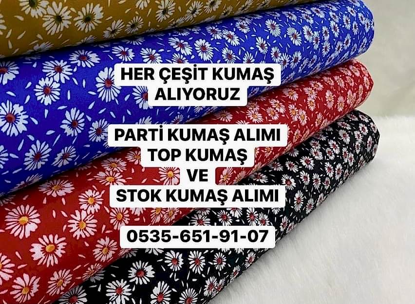Parça Kumaş Alan Nerede Olur  05356519107