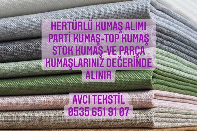 Bilecik Kumaş Alınır |05356519107|